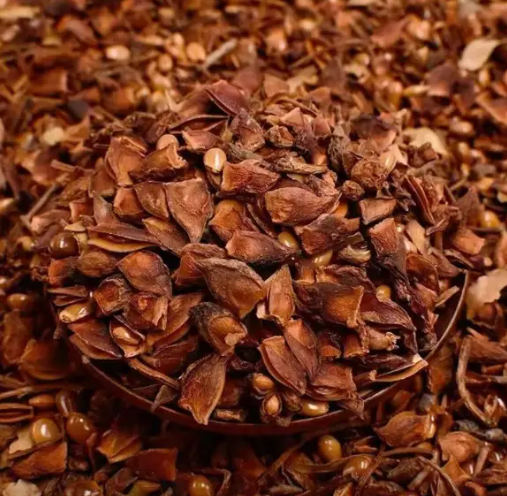 Broken Star Anise